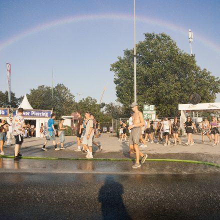 FM4 Frequency Festival 2025 – Freitag – Teil 1