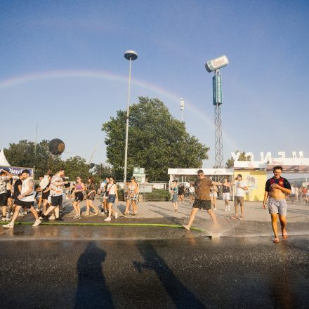 FM4 Frequency Festival 2025 – Freitag – Teil 1