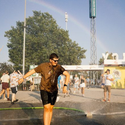 FM4 Frequency Festival 2025 – Freitag – Teil 1