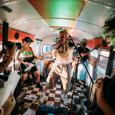 FM4 Frequency Festival 2025 – Freitag – Teil 1