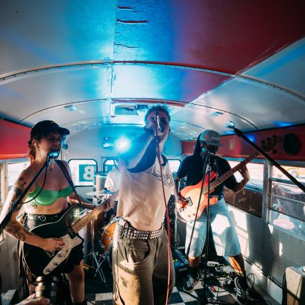 FM4 Frequency Festival 2025 – Freitag – Teil 1