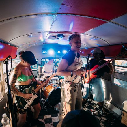 FM4 Frequency Festival 2025 – Freitag – Teil 1