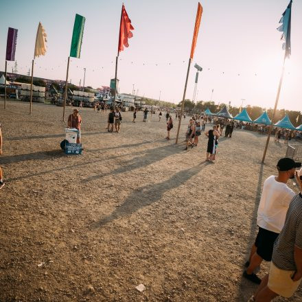 FM4 Frequency Festival 2025 – Freitag – Teil 1