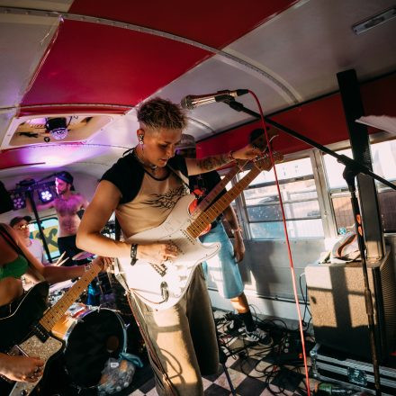 FM4 Frequency Festival 2025 – Freitag – Teil 1