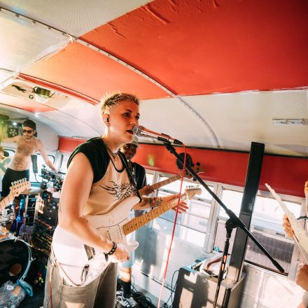 FM4 Frequency Festival 2025 – Freitag – Teil 1