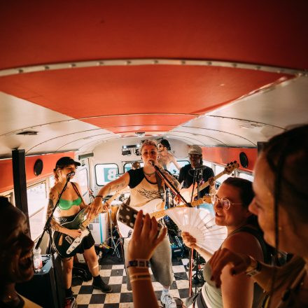 FM4 Frequency Festival 2025 – Freitag – Teil 1