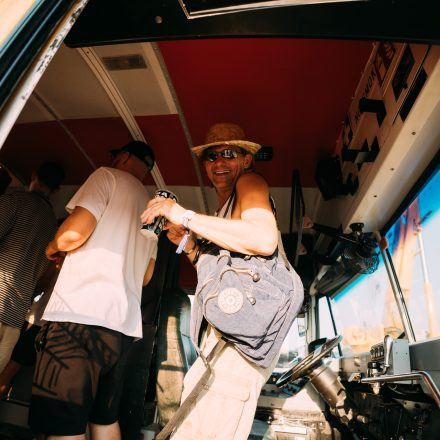 FM4 Frequency Festival 2025 – Freitag – Teil 1