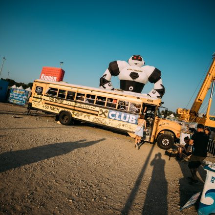 FM4 Frequency Festival 2025 – Freitag – Teil 1