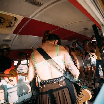 FM4 Frequency Festival 2025 – Freitag – Teil 1