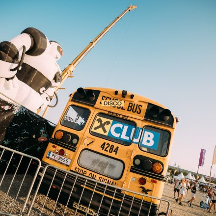 FM4 Frequency Festival 2025 – Freitag – Teil 1