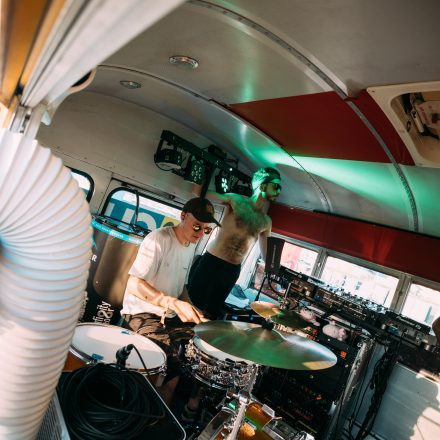 FM4 Frequency Festival 2025 – Freitag – Teil 1
