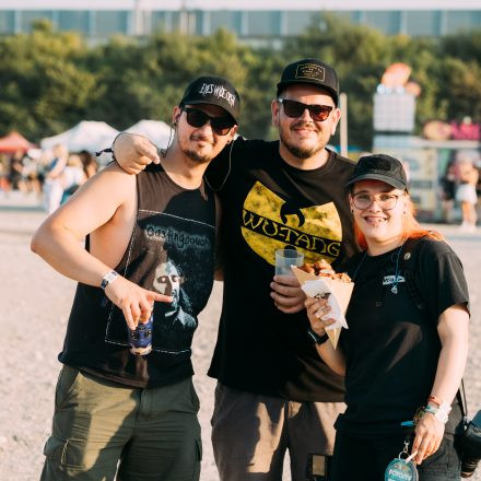 FM4 Frequency Festival 2025 – Freitag – Teil 1