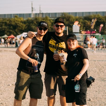 FM4 Frequency Festival 2025 – Freitag – Teil 1