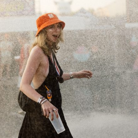 FM4 Frequency Festival 2025 – Freitag – Teil 1