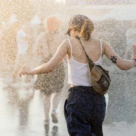 FM4 Frequency Festival 2025 – Freitag – Teil 1