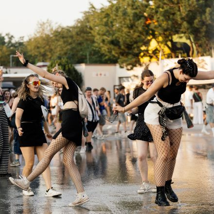 FM4 Frequency Festival 2025 – Freitag – Teil 1