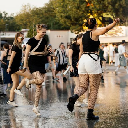 FM4 Frequency Festival 2025 – Freitag – Teil 1