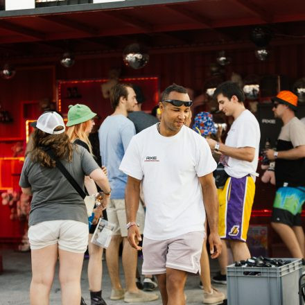 FM4 Frequency Festival 2025 – Freitag – Teil 1