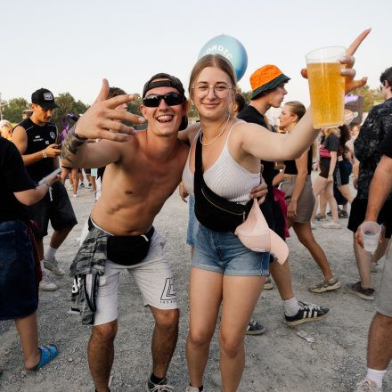 FM4 Frequency Festival 2025 – Freitag – Teil 1