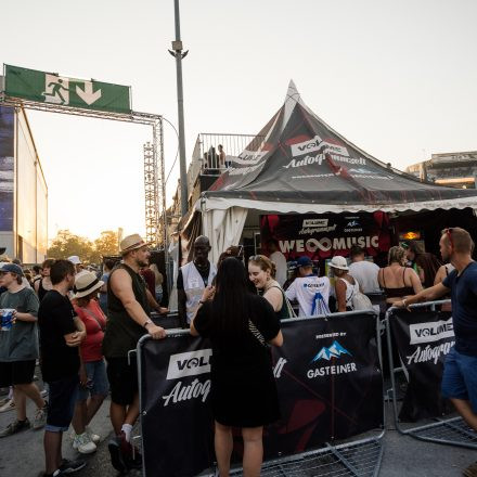 FM4 Frequency Festival 2025 - Autogrammzelt pres. by Gasteiner