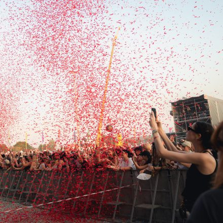 FM4 Frequency Festival 2025 – Freitag – Teil 1