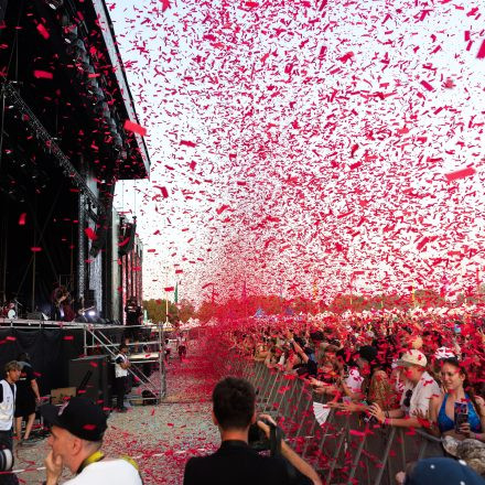 FM4 Frequency Festival 2025 – Freitag – Teil 1