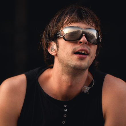 FM4 Frequency Festival 2025 – Freitag – Teil 1