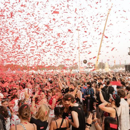 FM4 Frequency Festival 2025 – Freitag – Teil 1