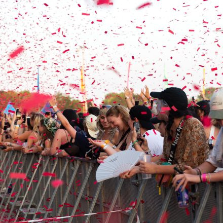 FM4 Frequency Festival 2025 – Freitag – Teil 1
