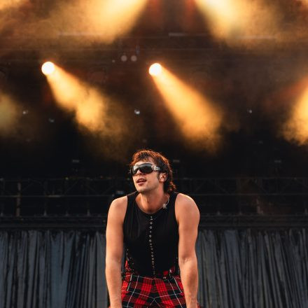 FM4 Frequency Festival 2025 – Freitag – Teil 1