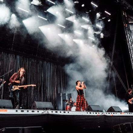 FM4 Frequency Festival 2025 – Freitag – Teil 1