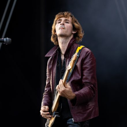 FM4 Frequency Festival 2025 – Freitag – Teil 1