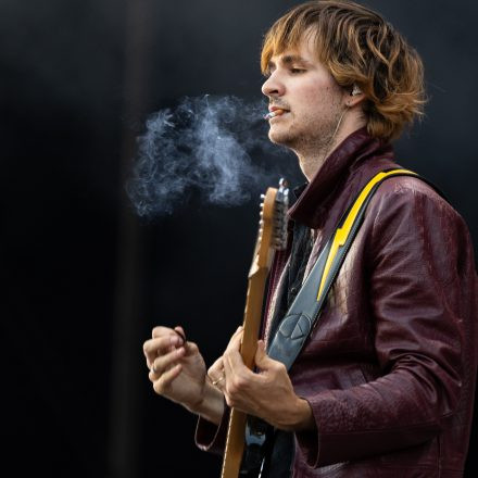 FM4 Frequency Festival 2025 – Freitag – Teil 1