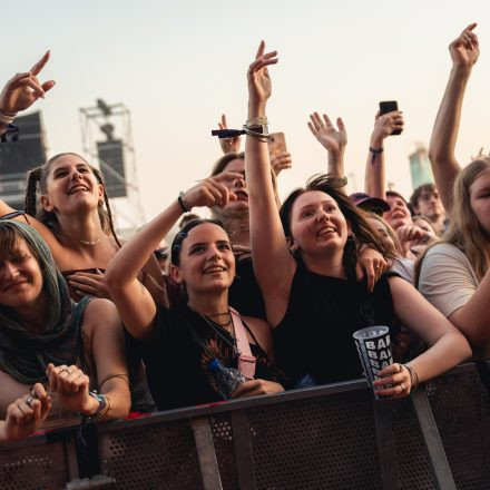 FM4 Frequency Festival 2025 – Freitag – Teil 1