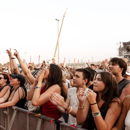FM4 Frequency Festival 2025 – Freitag – Teil 1