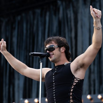 FM4 Frequency Festival 2025 – Freitag – Teil 1
