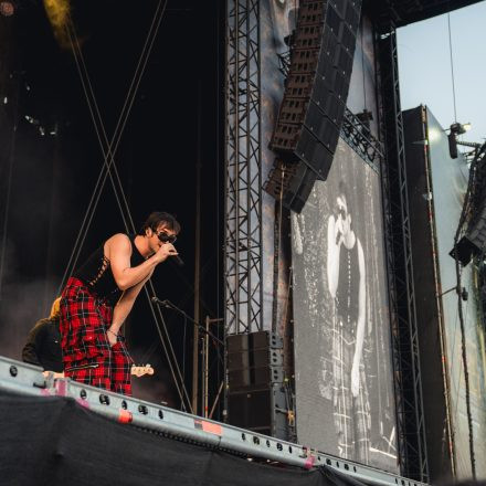 FM4 Frequency Festival 2025 – Freitag – Teil 1