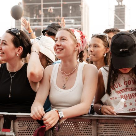 FM4 Frequency Festival 2025 – Freitag – Teil 1