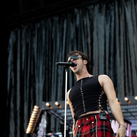 FM4 Frequency Festival 2025 – Freitag – Teil 1