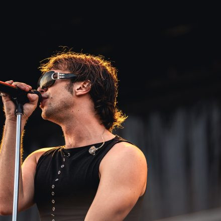 FM4 Frequency Festival 2025 – Freitag – Teil 1