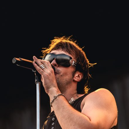 FM4 Frequency Festival 2025 – Freitag – Teil 1