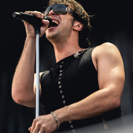 FM4 Frequency Festival 2025 – Freitag – Teil 1