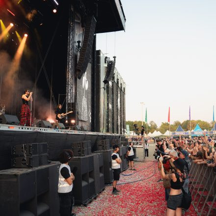 FM4 Frequency Festival 2025 – Freitag – Teil 1