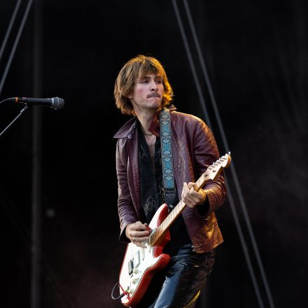 FM4 Frequency Festival 2025 – Freitag – Teil 1