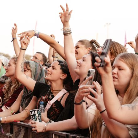 FM4 Frequency Festival 2025 – Freitag – Teil 1