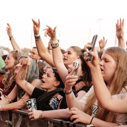 FM4 Frequency Festival 2025 – Freitag – Teil 1