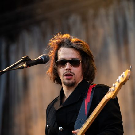 FM4 Frequency Festival 2025 – Freitag – Teil 1