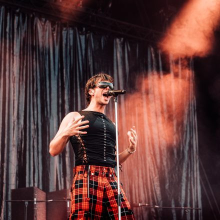 FM4 Frequency Festival 2025 – Freitag – Teil 1