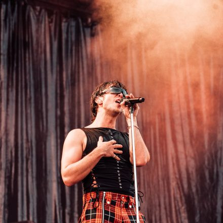 FM4 Frequency Festival 2025 – Freitag – Teil 1