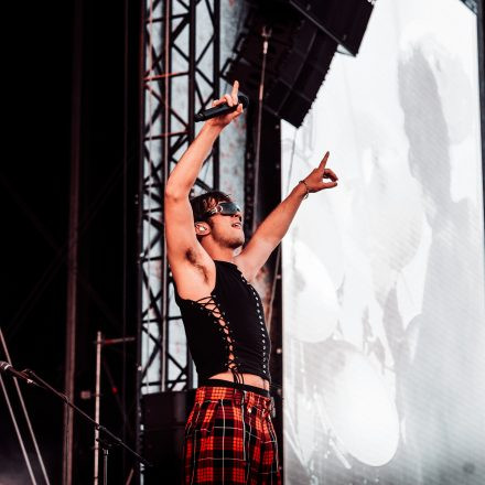FM4 Frequency Festival 2025 – Freitag – Teil 1